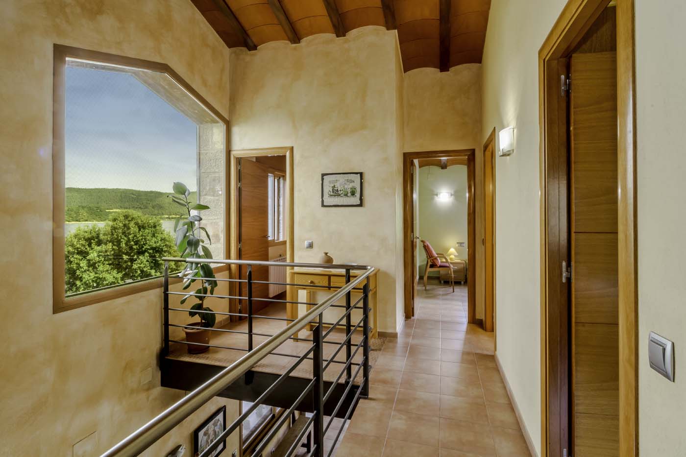 1er piso de recepción